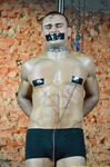 Judoist Vitaly In Slavery 2 - RusCapturedBoys - Jocks