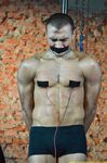 Judoist Vitaly In Slavery 2 - RusCapturedBoys - Jocks