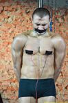 Judoist Vitaly In Slavery 2 - RusCapturedBoys - Jocks
