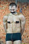 Judoist Vitaly In Slavery 2 - RusCapturedBoys - Jocks