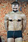 Judoist Vitaly In Slavery 2 - RusCapturedBoys - Jocks