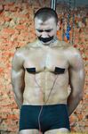 Judoist Vitaly In Slavery 2 - RusCapturedBoys - Jocks