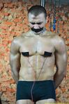 Judoist Vitaly In Slavery 2 - RusCapturedBoys - Jocks