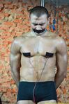 Judoist Vitaly In Slavery 2 - RusCapturedBoys - Jocks