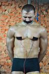 Judoist Vitaly In Slavery 2 - RusCapturedBoys - Jocks