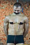 Judoist Vitaly In Slavery 2 - RusCapturedBoys - Jocks