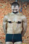 Judoist Vitaly In Slavery 2 - RusCapturedBoys - Jocks
