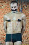 Judoist Vitaly In Slavery 2 - RusCapturedBoys - Jocks