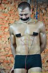 Judoist Vitaly In Slavery 2 - RusCapturedBoys - Jocks