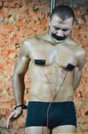 Judoist Vitaly In Slavery 2 - RusCapturedBoys - Jocks