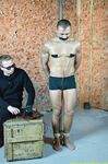 Judoist Vitaly In Slavery 2 - RusCapturedBoys - Jocks