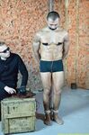 Judoist Vitaly In Slavery 2 - RusCapturedBoys - Jocks