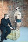 Judoist Vitaly In Slavery 2 - RusCapturedBoys - Jocks