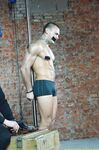 Judoist Vitaly In Slavery 2 - RusCapturedBoys - Jocks