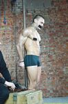 Judoist Vitaly In Slavery 2 - RusCapturedBoys - Jocks