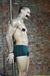 Judoist Vitaly In Slavery 2 - RusCapturedBoys - Jocks