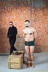 Judoist Vitaly In Slavery 2 - RusCapturedBoys - Jocks