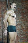 Judoist Vitaly In Slavery 2 - RusCapturedBoys - Jocks