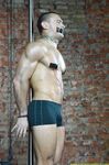 Judoist Vitaly In Slavery 2 - RusCapturedBoys - Jocks