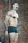Judoist Vitaly In Slavery 2 - RusCapturedBoys - Jocks