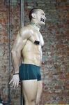 Judoist Vitaly In Slavery 2 - RusCapturedBoys - Jocks