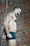 Judoist Vitaly In Slavery 2 - RusCapturedBoys - Jocks