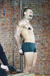 Judoist Vitaly In Slavery 2 - RusCapturedBoys - Jocks