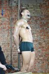 Judoist Vitaly In Slavery 2 - RusCapturedBoys - Jocks