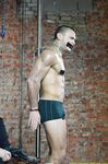 Judoist Vitaly In Slavery 2 - RusCapturedBoys - Jocks