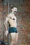 Judoist Vitaly In Slavery 2 - RusCapturedBoys - Jocks