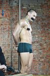 Judoist Vitaly In Slavery 2 - RusCapturedBoys - Jocks