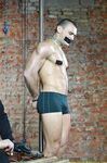 Judoist Vitaly In Slavery 2 - RusCapturedBoys - Jocks