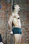 Judoist Vitaly In Slavery 2 - RusCapturedBoys - Jocks