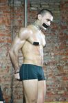 Judoist Vitaly In Slavery 2 - RusCapturedBoys - Jocks