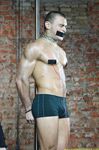 Judoist Vitaly In Slavery 2 - RusCapturedBoys - Jocks