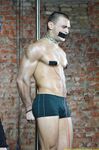 Judoist Vitaly In Slavery 2 - RusCapturedBoys - Jocks
