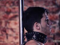 Kidnapped Fighter Rasul - Final Part - RusCapturedBoys - Waxing