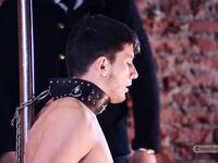Kidnapped Fighter Rasul - Final Part - RusCapturedBoys - Waxing