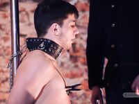 Kidnapped Fighter Rasul - Final Part - RusCapturedBoys - Waxing