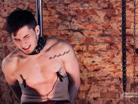 Kidnapped Fighter Rasul - Final Part - RusCapturedBoys - Waxing