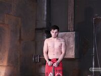 Kidnapped Fighter Rasul - Part I - RusCapturedBoys - Amateur