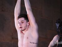Kidnapped Fighter Rasul - Part I - RusCapturedBoys - Amateur