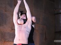 Kidnapped Fighter Rasul - Part I - RusCapturedBoys - Amateur