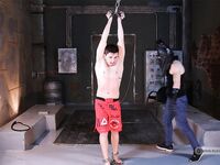 Kidnapped Fighter Rasul - Part I - RusCapturedBoys - Amateur