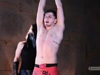 Kidnapped Fighter Rasul - Part I - RusCapturedBoys - Amateur