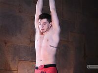 Kidnapped Fighter Rasul - Part I - RusCapturedBoys - Amateur