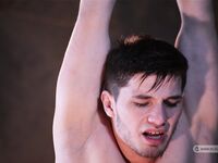 Kidnapped Fighter Rasul - Part I - RusCapturedBoys - Amateur