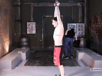 Kidnapped Fighter Rasul - Part I - RusCapturedBoys - Amateur