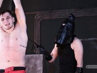 Kidnapped Fighter Rasul - Part I - RusCapturedBoys - Amateur