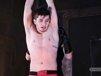 Kidnapped Fighter Rasul - Part I - RusCapturedBoys - Amateur